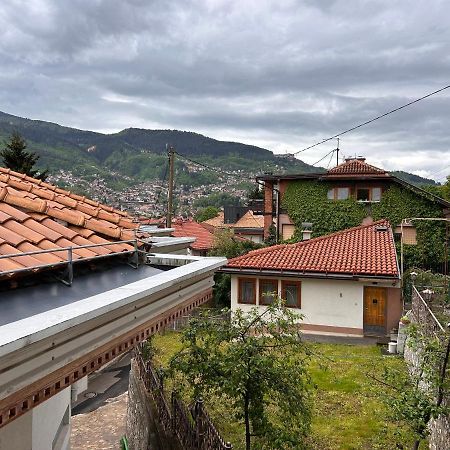 Green Gate Apartments Сараєво Екстер'єр фото