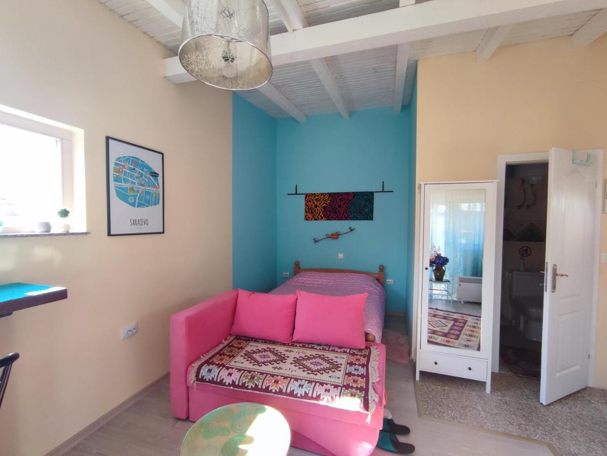 Green Gate Apartments Сараєво Екстер'єр фото