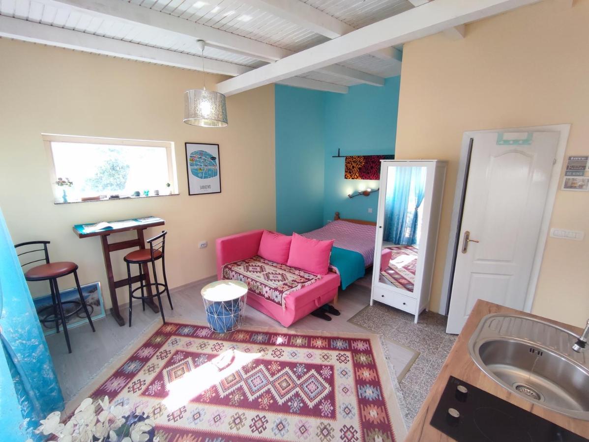 Green Gate Apartments Сараєво Екстер'єр фото