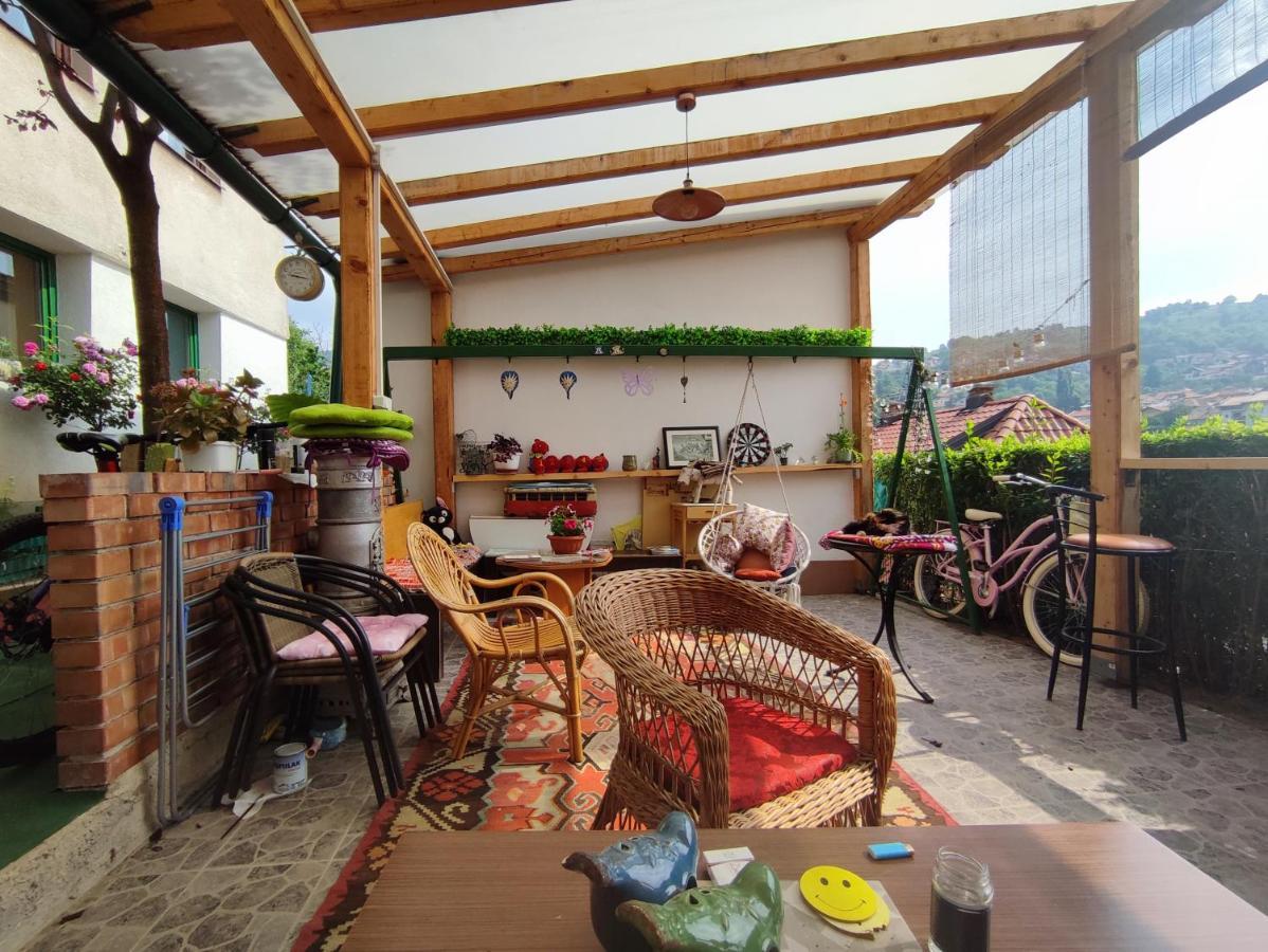 Green Gate Apartments Сараєво Екстер'єр фото