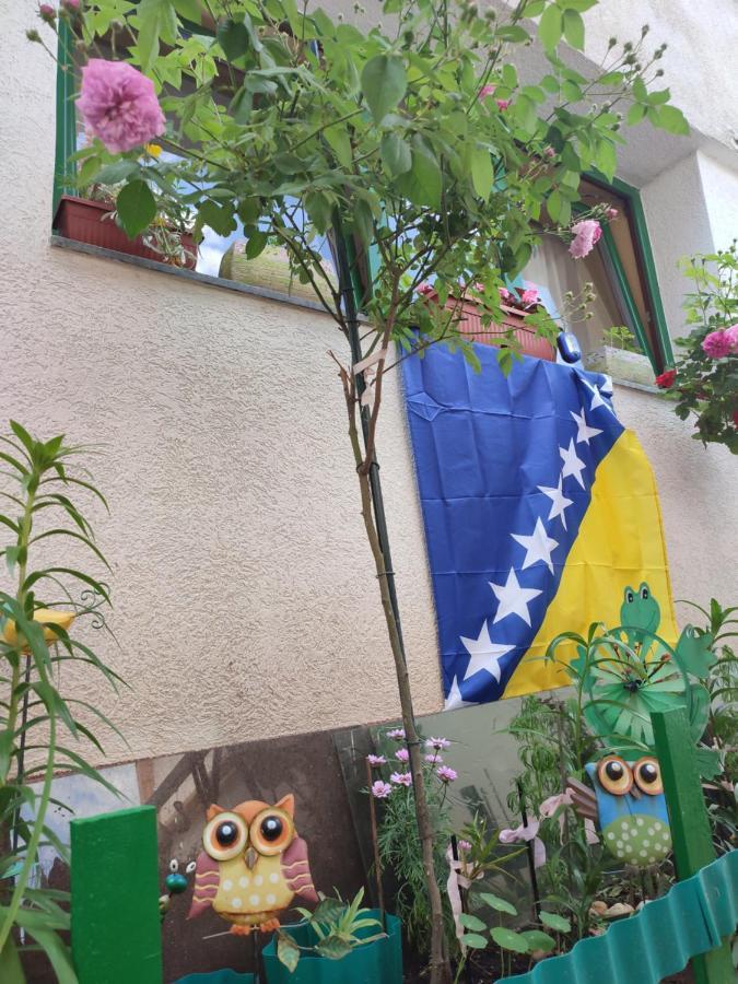 Green Gate Apartments Сараєво Екстер'єр фото