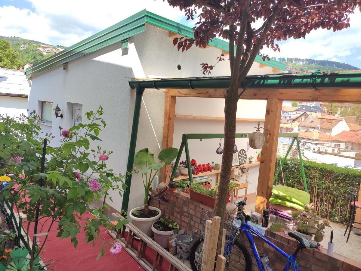 Green Gate Apartments Сараєво Екстер'єр фото
