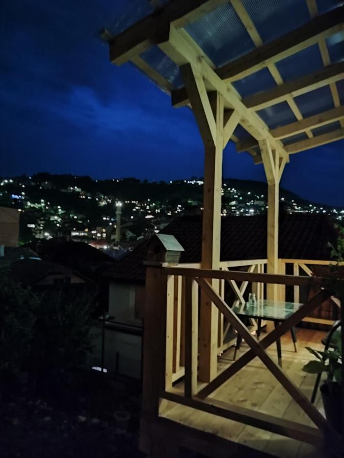 Green Gate Apartments Сараєво Екстер'єр фото