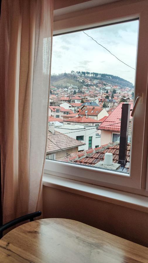 Green Gate Apartments Сараєво Екстер'єр фото