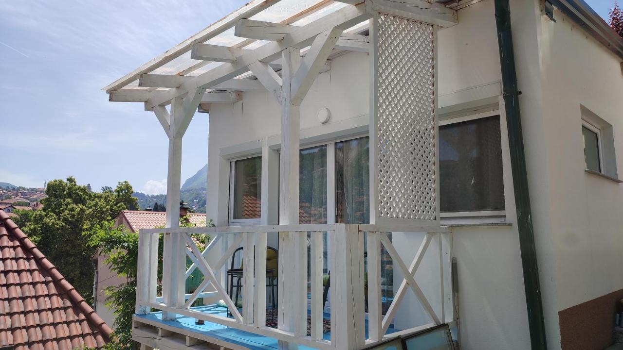 Green Gate Apartments Сараєво Екстер'єр фото