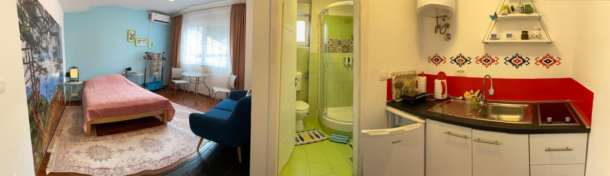 Green Gate Apartments Сараєво Екстер'єр фото