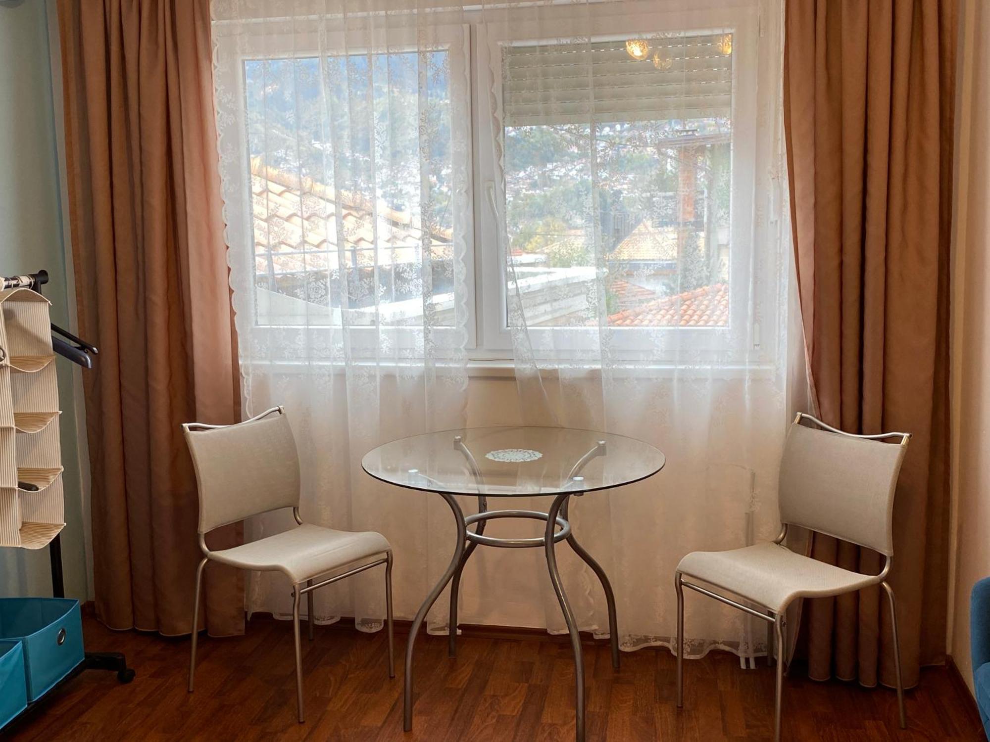 Green Gate Apartments Сараєво Екстер'єр фото